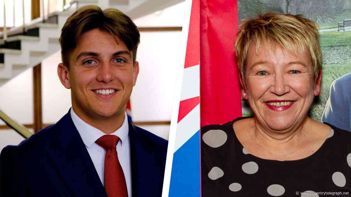 George Finch hits back at MP's 'Farage puppy' jibe over 'trench' pothole row