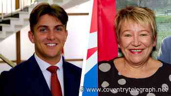 George Finch hits back at MP's 'Farage puppy' jibe over 'trench' pothole row