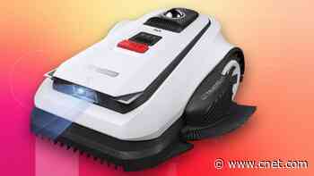 Chase Lawn Perfection With the Ecovacs Goat A3000 Mower and Save $701