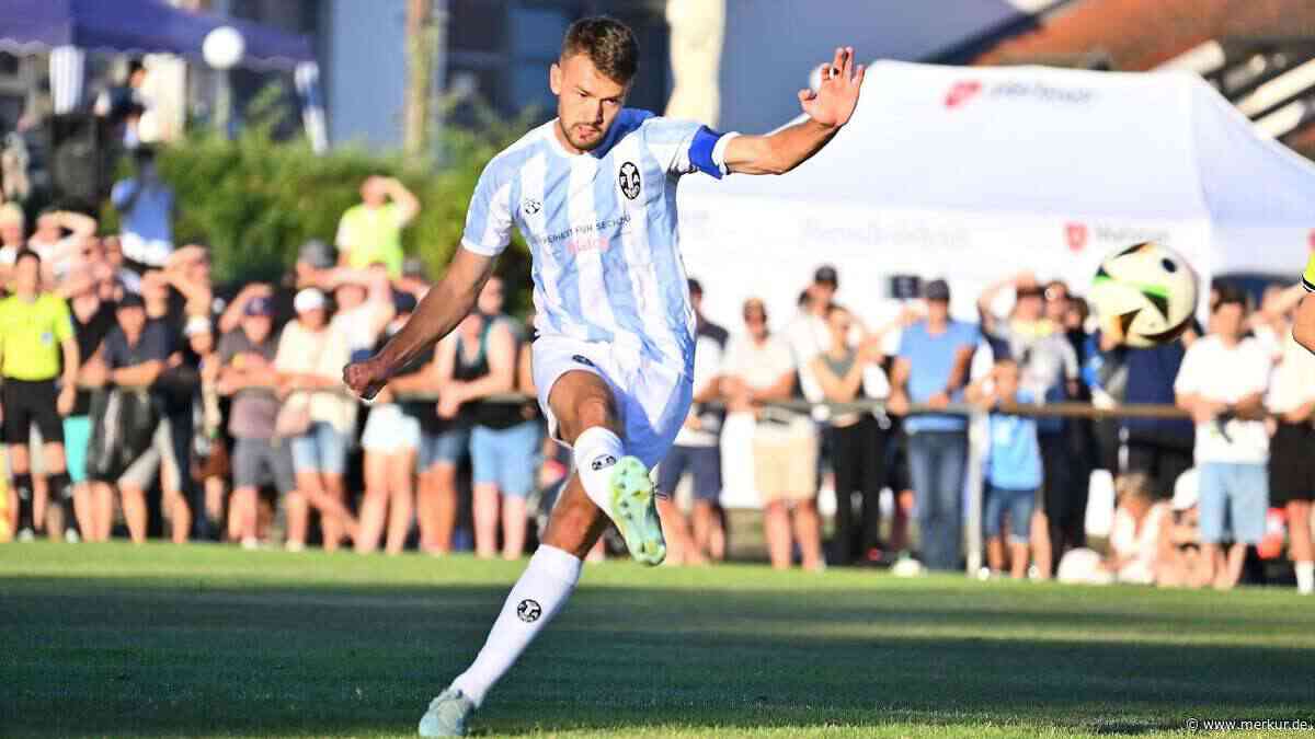 Toto-Pokal-Auslosung: Auf wen trifft 1860 München?