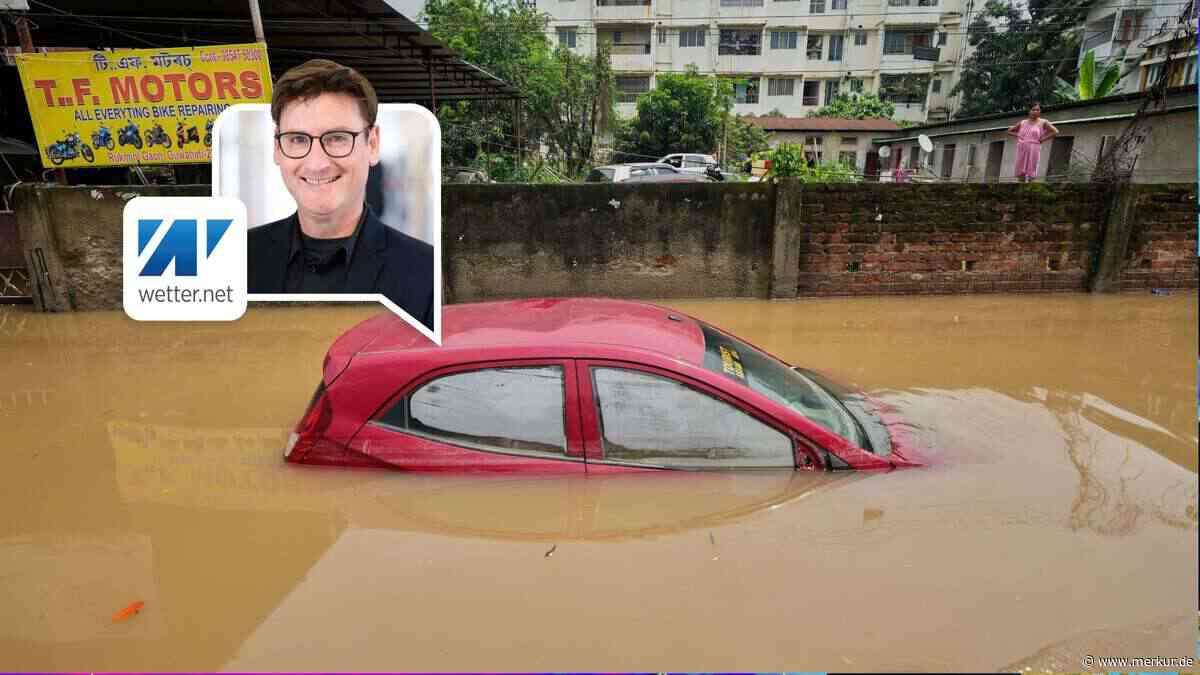 Wetterphänomen El-Niño ist da und verstärkt sich immer weiter – Höhepunkt kommt erst noch