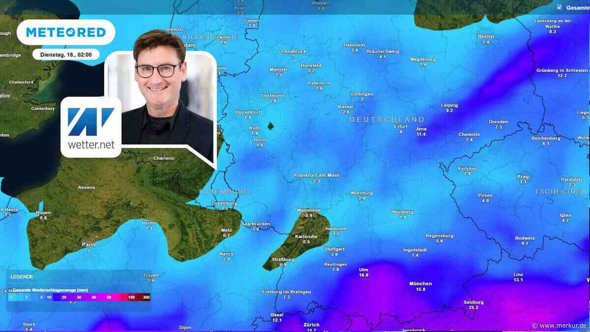 Wettermodelle schüren Verdacht: Auch September könnte viel zu trocken ausfallen