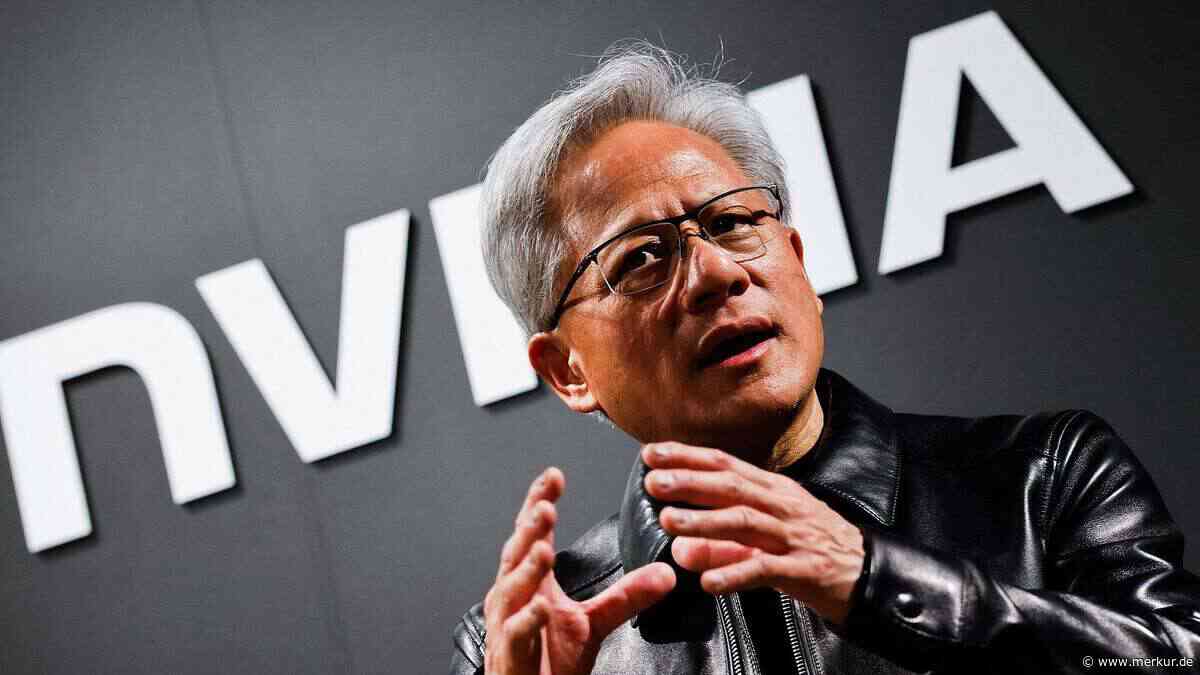 NVIDIA: 500 Milliarden für den KI-Boom, aber auch für sich selbst