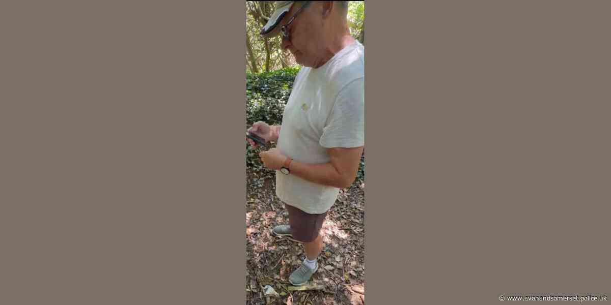 Photo released to identify man in sexual assault investigation