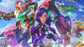 Overwatch – Stürzt euch jetzt in Saison 4: Helden von Busan und erlebt die neue Tank-Heldin D.Mon