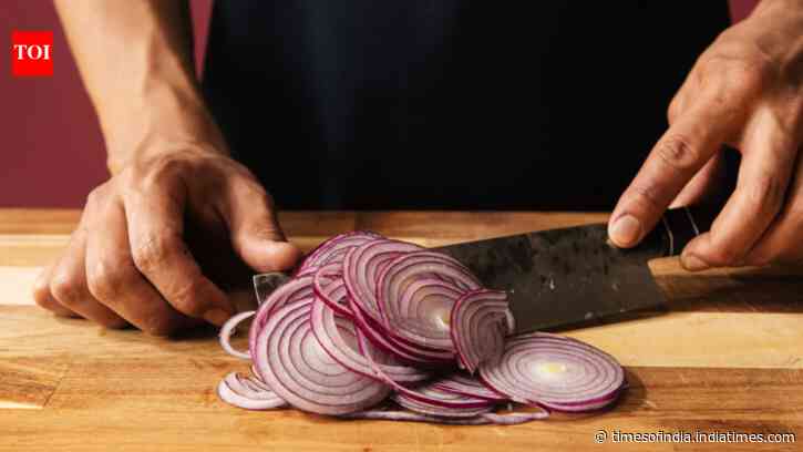 Why do onions make you cry? 3 tricks that actually work