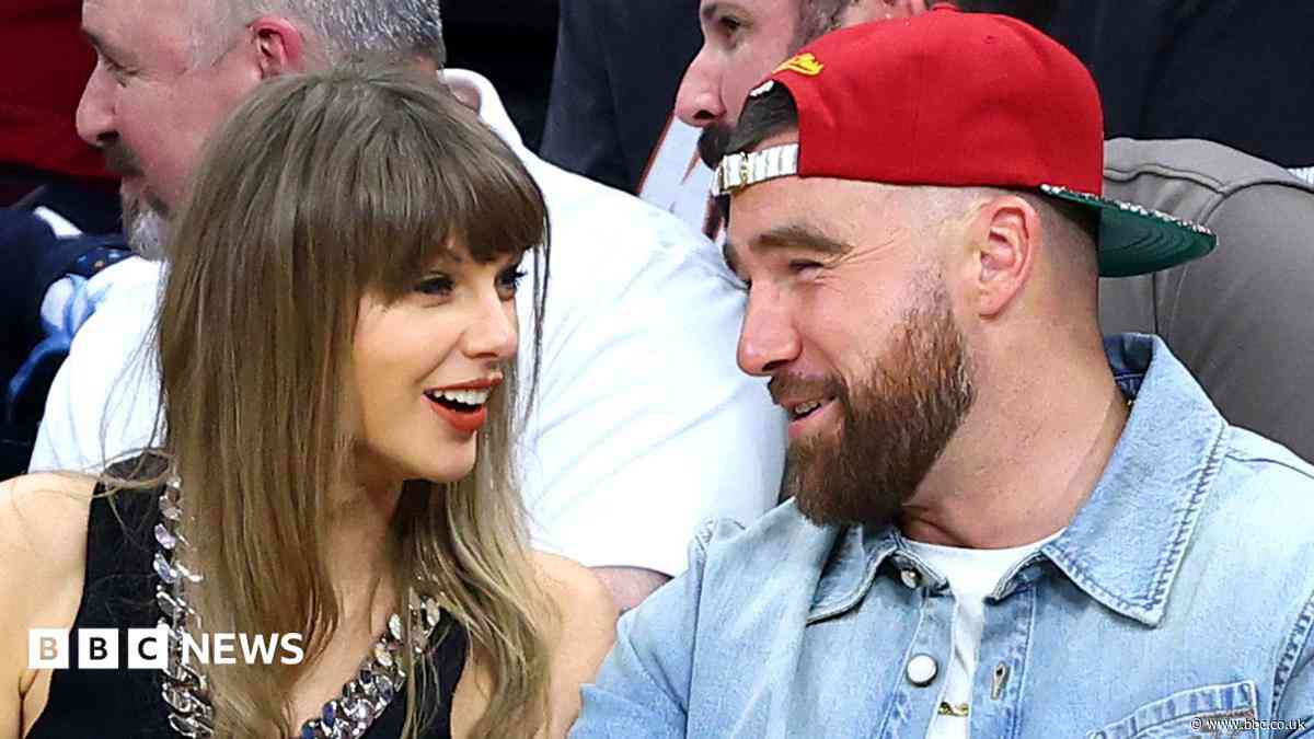 Travis Kelce shares first details from his wedding to Taylor Swift: 'Best night of my life'