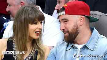 Travis Kelce shares first details from his wedding to Taylor Swift: 'Best night of my life'