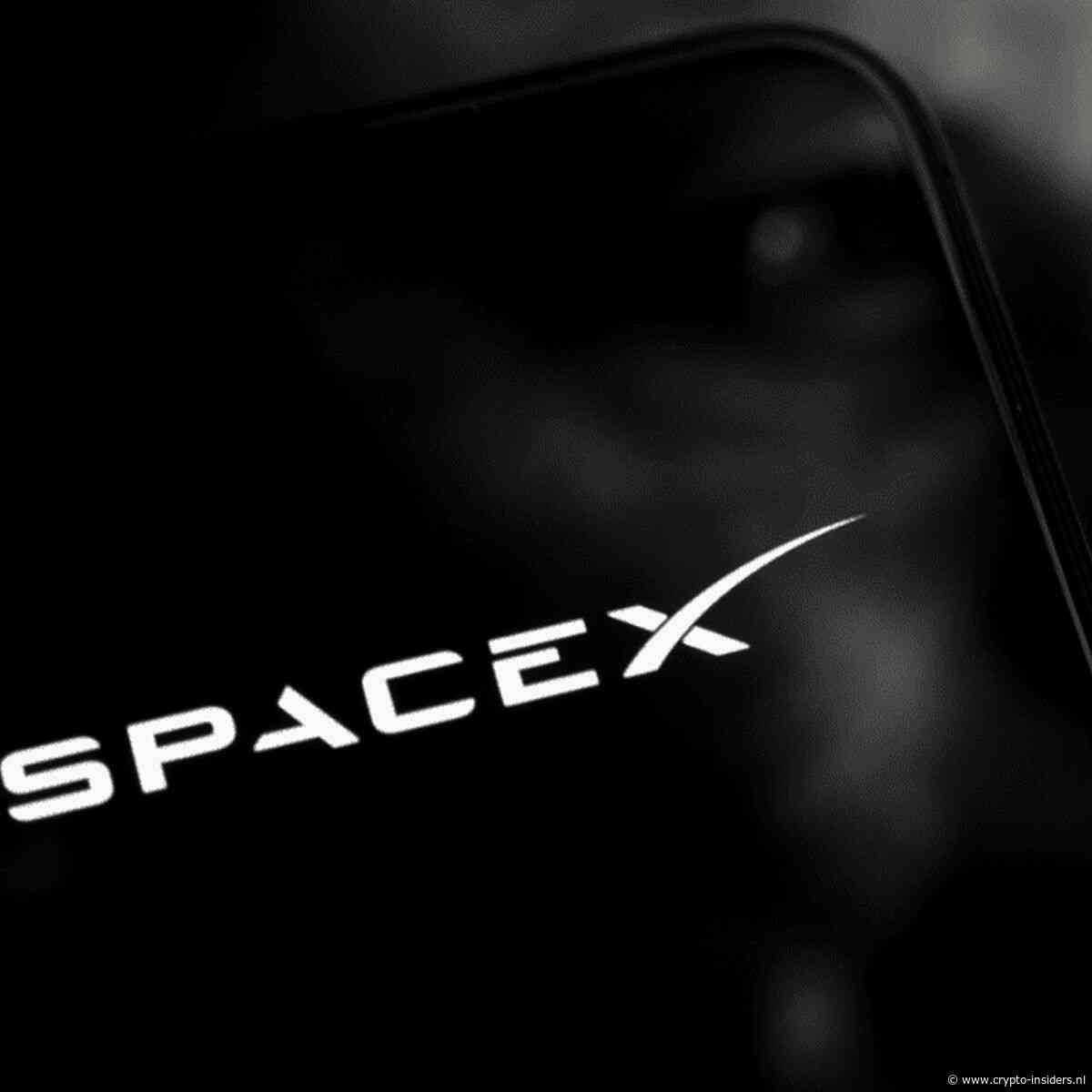 Aandeel SpaceX explodeert op de beurs: 'AI bepaalt straks alles'