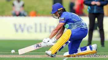 Max Chu combined power with trick shots to enter Black Caps radar