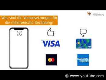 e-Payment für Online-Services der Landeshauptstadt Magdeburg