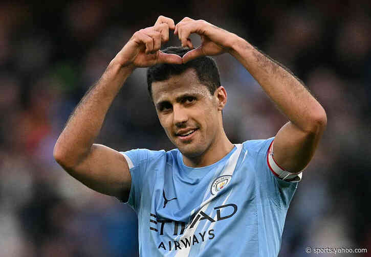 Second bid rejected: City say no to €64m for Rodri ❌