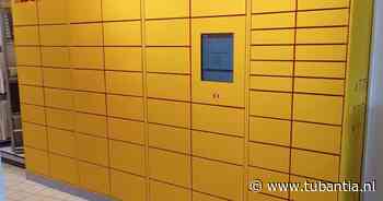 Hengelo krijgt nog een nieuwe pakketautomaat in centrum