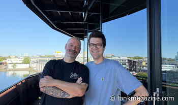 Robert van der Lans en Niels de Wit maken de overstap van Monks naar TBWA\NEBOKO