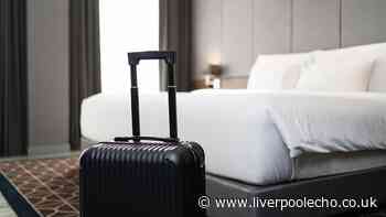 Hotel cleaner says sheets will be wrinkle-free if you spray them with one ingredient