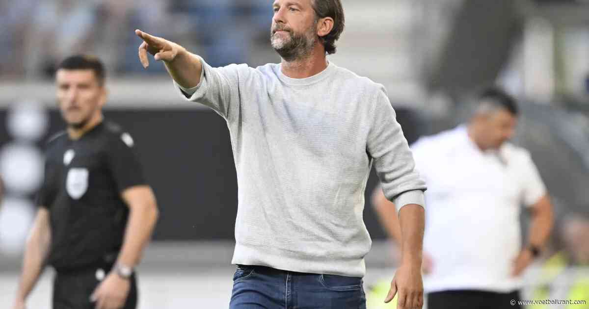KAA Gent heeft maar één opdracht tegen Zweden, wat met de twee hamvragen?