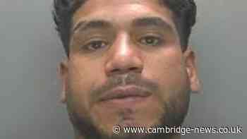 Sleeping drug dealer caught red-handed in Cambridgeshire flat