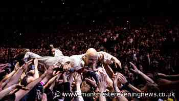Full story of iconic band James will get Manchester premiere screened across the UK