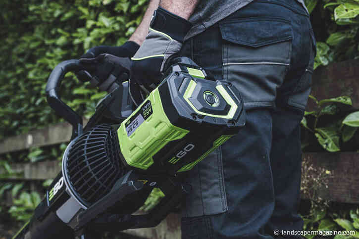 EGO’s New ARC Lithium MAX™ Helps Professionals