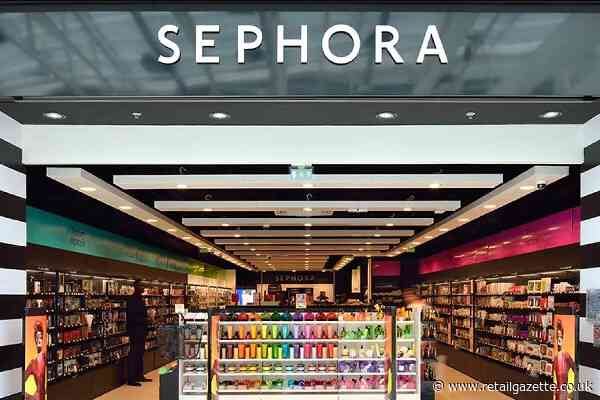 Sephora opens first Glasgow store as UK expansion accelerates