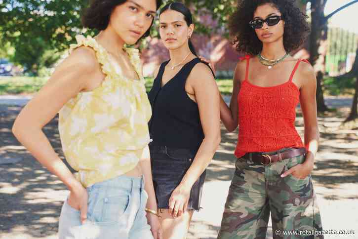 Levi’s joins M&S website in boost to third-party brands offer