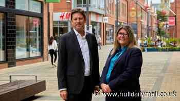 Beverley shopping destination welcomes new manager ahead of exciting openings