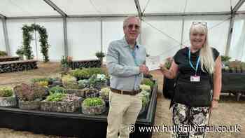Growing success of plant specialists from East Yorkshire who ultimately want to crack Chelsea