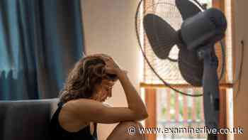 NHS issues urgent heatwave advice for people across UK today