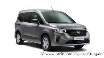 Geräumige Sparoption – Sondermodell Nissan Townstar N-Tec