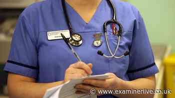 Nurses collapsing and dripping in sweat as UK battles heatwave temperatures 'not fit for humans'