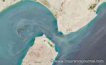 Iran Battles Oil Spill Near Key Persian Gulf Island of Qeshm