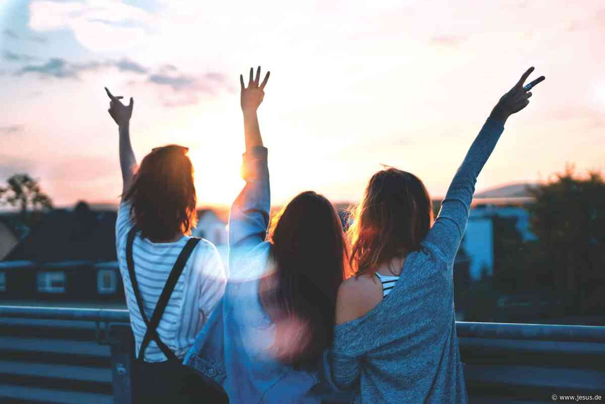 Luxusproblem: Zu viele Jugendliche in der Gemeinde