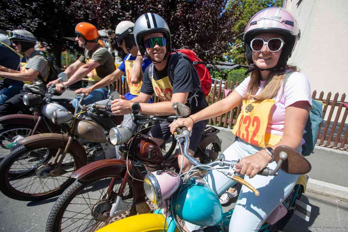 Tipps für das letzte Ferien-Wochenende im Vogtland: SR 2-Rennen, Töpfermarkt und Auftritte von „Voice of Germany“-Stars