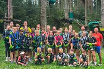 Biathleten aus dem Erzgebirge machen sich am Fichtelberg für die Saison fit