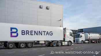Brenntag SE: Starkes Q2 hinsichtlich Preisgestaltung, FCF verzerrt; HALTEN