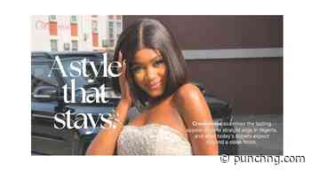 Inside Crownmane’s Take on Nigeria’s Love for Bone Straight Wigs