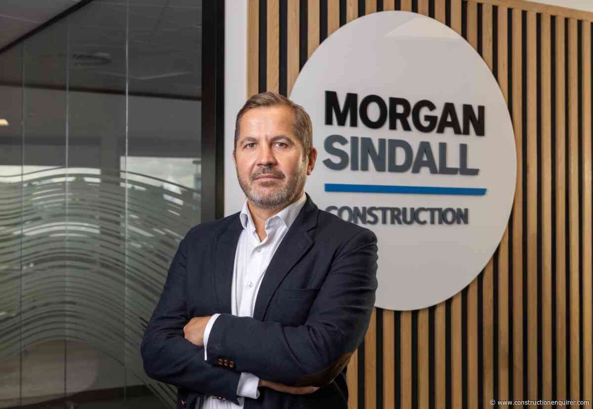 Morgan Sindall lures North East director from Willmott Dixon
