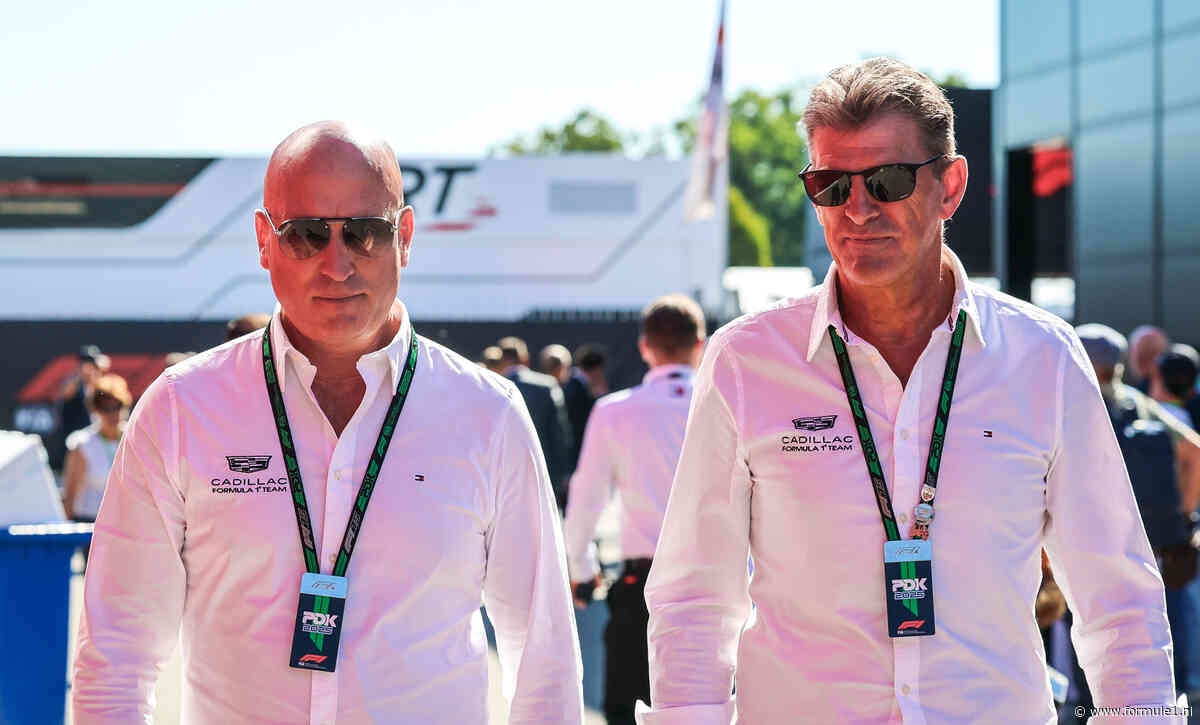 Cadillac-CEO Dan Towriss bevestigt: ‘Ontslag Graeme Lowdon was geen gezamenlijk besluit’