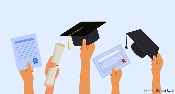 Diploma niet altijd doorslaggevend bij werving