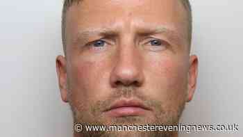 Arrogant footballer, 32, jailed after police seize his £90,000 BMW and find shocking evidence inside