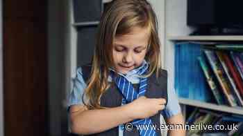New school uniform rule coming within days and it will mean a £50 change