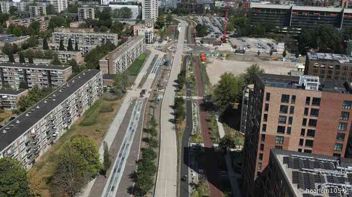 Europaweg vanaf morgenmiddag weer open voor het verkeer