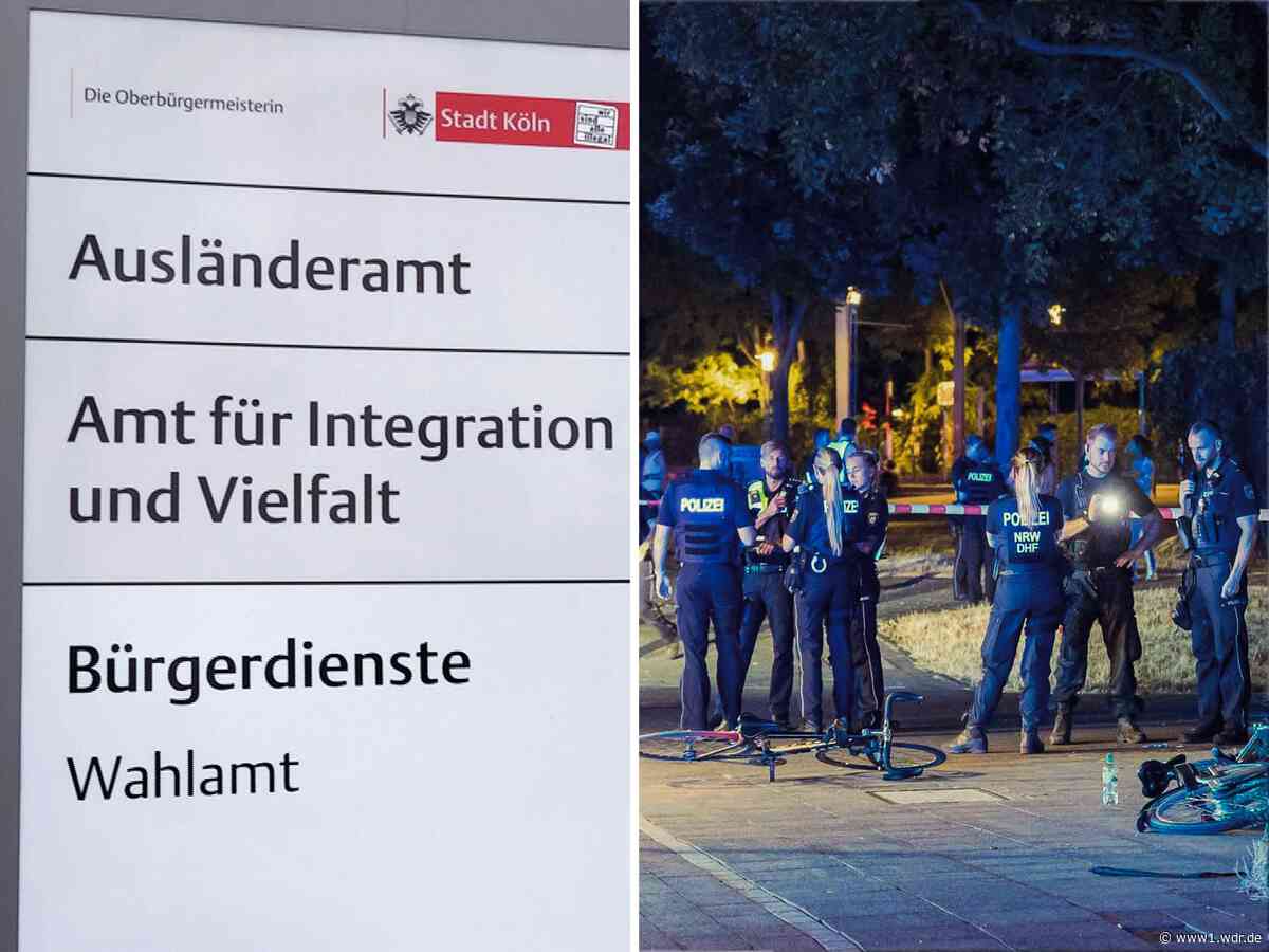 Strafanzeigen gegen Kölner Ausländeramt gestellt