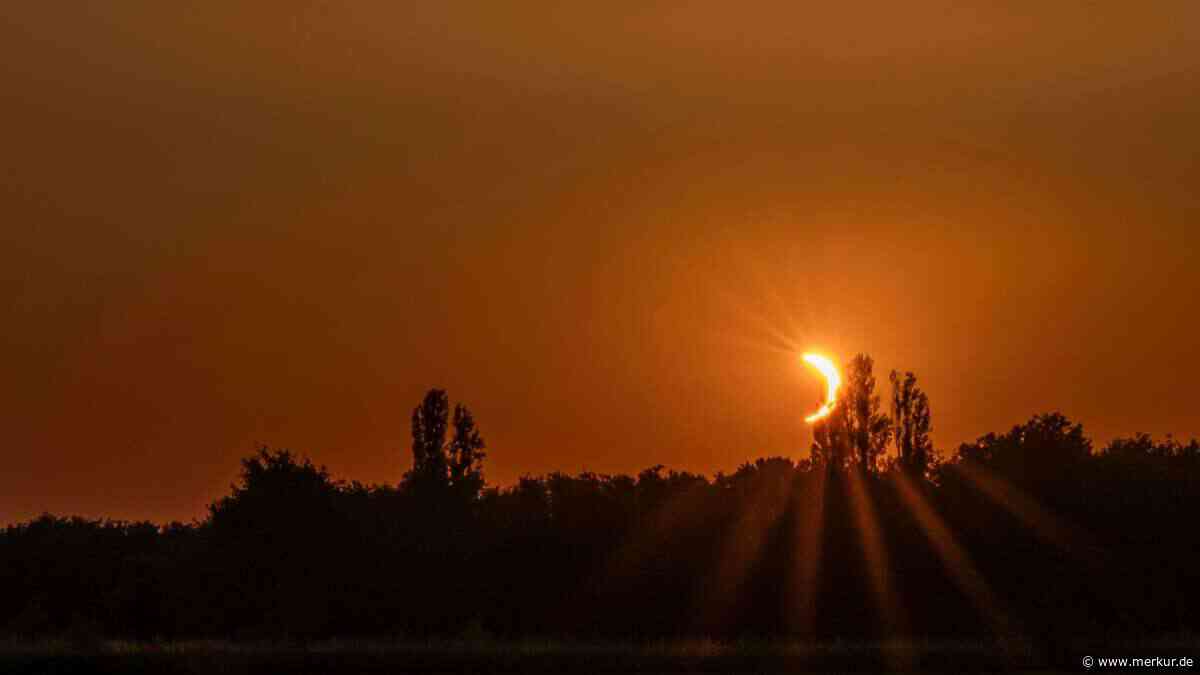 Sorge um Sonnenfinsternis-Konsequenzen: NASA stuft Verschwörungstheorie als falsch ein