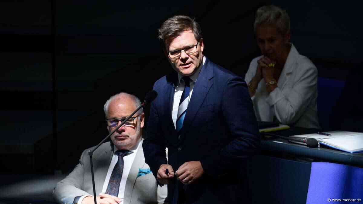 Schneider will das Grundgesetz für Hitzeschutz ändern – die Union hat Zweifel