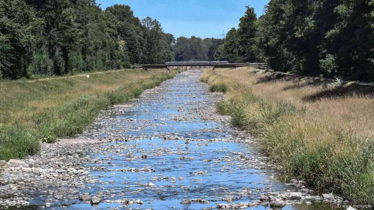 Klimawandel verschärft Wasserknappheit – bis 2100 könnten 67 Prozent der Menschheit betroffen sein