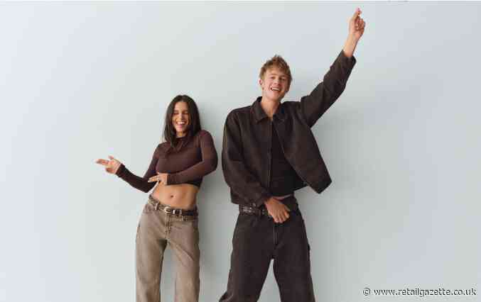 Gap supports ‘new talent’ in latest campaign