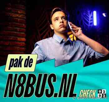Wijzigingen nachtbussen Groningen en Meppel vanaf 15 augustus