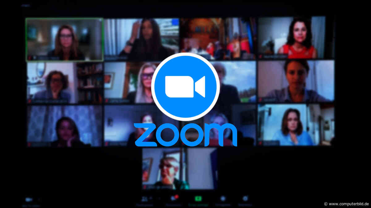 Zoom-Lücke: Geräte-Übernahme durch Bildschirmfreigabe