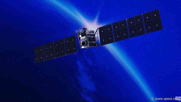 New private 'Perceptor' probes will keep an eye on satellites high above Earth